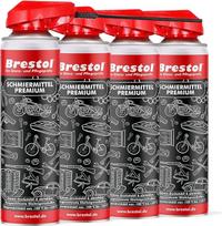 PTFE purškiklis, 4 vnt. po 400 ml – 10-in-1 tepalinis purškiklis: tepalas su PTFE pagrindu, grandinių purškiklis, rūdžių šalinimo priemonė, įsiskverbiantis aliejus, pjovimo aliejus, atpalaidavimo priemonė, apsauga nuo korozijos, kontaktinis purškiklis, pa