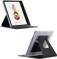 PU dėklas, suderinamas su "Fro" 7 colių "Onyx Boox Tablet Go 7 Color/Leaf2/Leaf3/Leaf3C/Page/Galileo" elektroninės skaityklės dėklu, horizontalus ir vertikalus palaikymas miegoti ir pabusti