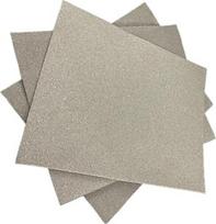 Putų nikelis, 110 ppi, akytas putų nikelio lakštas, 0,2 mm angos, 1 vnt. (200x300x0,3 mm)