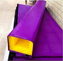 Putų poliuretano paminkštintas kilimėlis, skirtas metaliniams stulpams, garažų stulpams, automobilių stovėjimo aikštelėms; 2,1 m aukščio stulpų apvyniojimas; atsparus oro sąlygoms krepšinio krepšelio apsauga