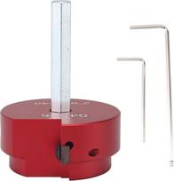 PVC vamzdis – „Roamer“ rinkinys – aliuminio lydinio vamzdis – pritaikymas – REAMER PVC STACKSCHAFT Saver vandens nuvedimo vamzdžiai (2 coliai)