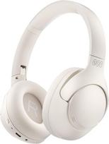 QCY H3 ANC "Bluetooth" ausinės, aktyvaus triukšmo slopinimo "Bluetooth 5.4" ausinės su mikrofonu, Hi-Res Audio-Sound, Multipoint-Verbindung, 60H Wiedergabe, Custom EQ via App