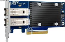 QNAP LAN plokštė, 2x 10GbE SFP+, PCIe išplėtimo plokštė, PCI