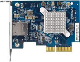 QNAP qxg-10g1t tinklo plokštės adapteris Tinklo plokštės ir adapteriai