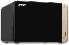 Qnap TS-664-8G | 6 lizdų, PCIe Gen3, 2,5GbE bokštinio tipo NAS