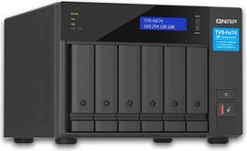 QNAP TVS-h674-i5-32G | „Intel Core i5“ procesorius, 32GB RAM, PCIe 4-osios kartos stalinis NAS