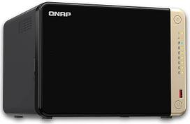 Qnap TS-664-8G | 6 lizdų, PCIe Gen3, 2,5GbE bokštinio tipo NAS
