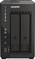 QNAP TS-253E-8G NAS sistema su 2 lizdais