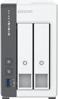 Qnap TS-216G | 2 lizdai, keturių branduolių ARM procesorius, 4GB RAM. 2,5GbE NAS