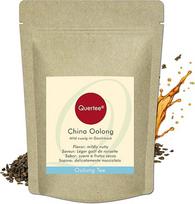 Quertee Oolong Tea China Oolong 250 g palaidos arbatos daugiau nei 100 puodelių be priedų ir be kvapiųjų medžiagų