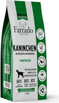 Rabbit - sausas maistas suaugusiems visų veislių šunims - be grūdų, be glitimo, be cukraus (12 kg)