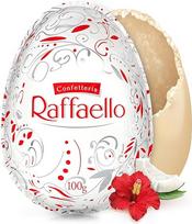 Raffaello Schokoladen Osterei - 1x 100g