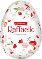 Raffaello Schokoladen Osterei - 1x 100g