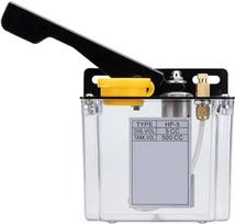 Rankinis 0,5 l alyvos siurblys su 4 mm jungtimi, skirtas staklėms ir | apdirbimo centrams, rankinis siurblys centrinei tepimo sistemai, skirtas 32–68# alyvai, srautas 5 ml/min