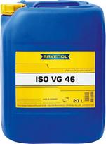 RAVENOL vakuuminio siurblio alyva ISO VG 46