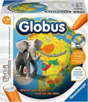 Ravensburger tiptoi 00787 - 3D dėlionė: interaktyvusis gaublys 17