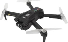 RC dronas LED šviesa HD dviguba kamera 50x priartinimas Pažangus kliūčių vengimo sulankstomas kvadrokopteris su gravitacijos aptikimo funkcija suaugusiems pradedantiesiems