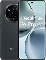 realme 14 Pro 5G išmanusis telefonas 8+256GB Pilka zomšinė išlenktas ekranas 6,72" Cool @ 120Hz Baterija 5260mAh Kamera 50MP MediaTek Dimensity 7300 ArmorShell apsauga IP69