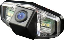 Rear View Camera Waterproof Backup Camera Colour Car Rear View Camera 170 Degree Viewing Angle Plate License with Night Vision for Acura TSX Accord Civic EK FD Odyssey Pilot