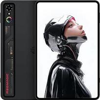 REDMAGIC Astra žaidimų planšetinis kompiuteris, 9,06 colių OLED žaidimų planšetė, "Snapdragon 8 Elite", 24GB RAM + 1 TB ROM, 165 Hz 2.4K ekranas, 13 MP + 9 MP kamera, "Android 15", 80 W greitasis įkroviklis, aušinimo sistema, juodos spalvos