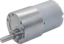 Reduktoriaus variklis JGB37-3530, nuolatinės srovės, 12 V/24 V, mažas greičio reguliatorius, mažas, didelis sukimo momentas, 7–960 aps/min (22 aps/min – 12 V)