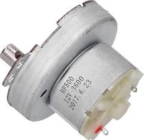 Reduktoriaus variklis, 40 aps/min, 12 V nuolatinė srovė, JS50T, su savaiminio fiksavimo apsauga, su sraigtiniu pavarų mechanizmu, skirtas langų atidarytuvams, durų atidarytuvams ir mini gervėms