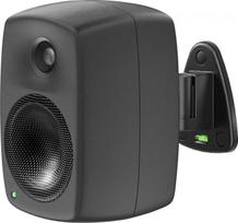 Reguliuojamas garsiakalbių laikiklis, skirtas „Genelec“ G1/G2/G3/8010A/8020D/8030C/8320A garsiakalbių montavimui ant sienos – metalinis garsiakalbių laikiklis, skirtas „Genelec“ studijinių monitorių montavimui, 1 vnt.
