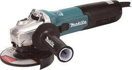 Reguliuojamas kampinis šlifuoklis „Makita GA5090X01“, 125 mm, SJS, elektroninė valdymo sistema, 1900 W