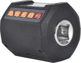 Reguliuojamas sukimo momento adapteris, 1/2" skaitmeninis sukimo momento raktas, elektrinis sukimo momento matuoklis, skirtas dviračių ir transporto priemonių remontui (3–30 Nm)