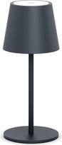 Reguliuojamo ryškumo LED stalo lempa su baterija, 26 cm, 5000 mAh (5 V, 2 A)