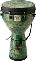 Remo DJ-0014-32 Afrikos kolekcijos džembė 35,6 cm (14 colių) x 63,5 cm (25 coliai)