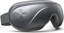 RENPHO Eyeris 2 - Augenmassagegerät mit Wärme Vibration Kompression 5 Modi, wiederaufladbarer Augenmaske mit kabelloser Bluetooth-Musik für geschwollene Augen, überanstrengte Augen, Augenringe