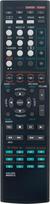 Replacement Remote Control Fit for Yamaha AV Receiver HTR-6160 RX-V663BL RX-V663 Remote RAV285 WN05830US
