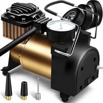 Retoo Automobilinis kompresorius kompresoriaus siurblys 4 patarimai 12 V 150 PSI