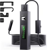 Retoo Endoskopo kamera telefonui 8 LED 4 patarimai Full HD "Wi-Fi" "Android" "iOS