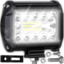 Retoo Halogeninė dirbtuvių lempa, prožektorius 20 LED 60 W