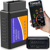 Retoo OBD2 automobilio diagnostikos sąsaja ELM 327 Bluetooth