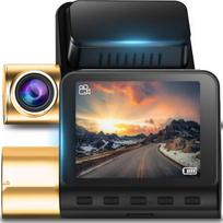 Retoo Vaizdo kamera su GPS G-jutikliu 2K WiFi 2'' LCD ekranas