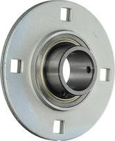 RHP SLFE40 – savaime tepamas presuoto flanšo guolio mazgas
