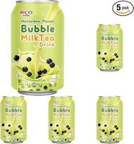 RICO - Burbulinės pieno arbatos gėrimas "Honeydew Melon" - 1 x 350 ml (5 vnt.)
