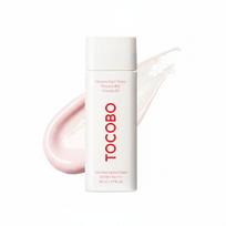 TOCOBO Vita Tone-Up apsauginis veido kremas nuo saulės SPF50+ PA++++, 50 ml