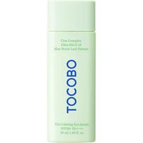 TOCOBO Cica Calming Sun Serum apsauginis veido serumas nuo saulės SPF50+ PA++++, 50 ml
