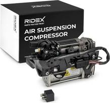 RIDEX pneumatinės pakabos kompresorius, suderinamas su „MERCEDES-BENZ“ E klasės sedanu W212, 332C0156
