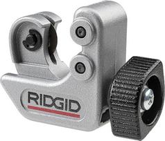 RIDGID 40617, modelis 101, vamzdžių pjoviklis, skirtas darbui ribotoje erdvėje, 1/4 colio – 1-1/8 colio vamzdžių pjoviklis