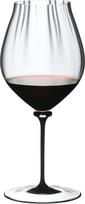 RIEDEL „Fatto A Mano Performance“ Pinot Noir – juodas – vienetinis paketas, vyno taurė, krištolo taurė, tinka plauti indaplovėje – 4884/67D