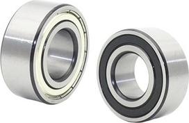 Rieviniai rutuliniai guoliai 6204 6205 6206 6207 6208 6209 6210 6211 6212 2RS1/2RSH 2Z/C3 (6211 55x100x21)