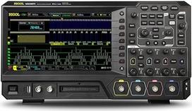 RIGOL MSO5074 mišriojo signalo osciloskopas, 70 MHz, 100 Mpts, 8 GSa/s, 4 analoginiai kanalai, 16 skaitmeniniai kanalai, komplekte su MSO5000-BND