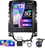 Rimoody 4G+64G 9,7" Android Autoradio für Opel Astra J (mit ECO Taste) Buick Excelle XT GT 2006-2016, Wireless Carplay Android Auto GPS Mirror Link Bluetooth FM/RDS/EQ Lenkradsteuerung Rückfahrkamera
