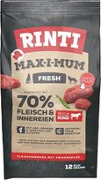 RINTI Max I-Mum Beef 12 kg