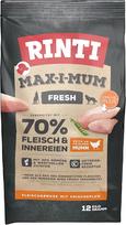 RINTI MAX-I-MUM Vištiena 12 kg.